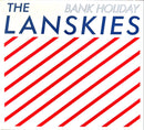 The Lanskies CD Bank holiday - Digipak