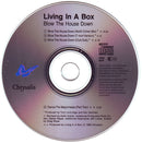 Living In A Box Maxi CD Blow The House Down - Germany (EX+/EX+)