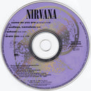 Nirvana ‎Maxi CD Come As You Are - Europe (M/EX)