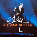 Eddy Mitchell CD Eddy Mitchell Au Casino De Paris - France (EX/EX)