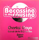 Chantal Goya CD Single Becassine Is My Cousine - France (VG/VG)