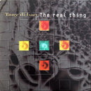 Tony Di Bart ‎CD Single The Real Thing - France (VG/VG+)