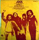 Axis 7" Osanna - France (VG+/EX)