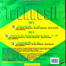 Technosil 12" Brasil, Brasil, Brasil !