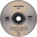 Sam Brown ‎CD Stop! - Europe (EX+/EX+)