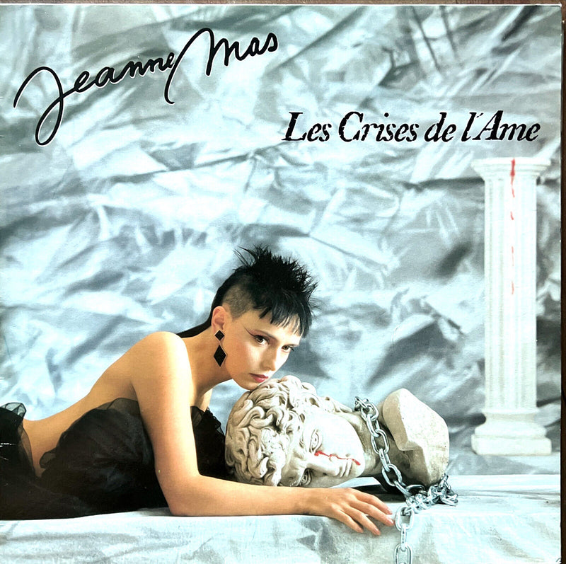 Jeanne Mas LP Les Crises De L'âme