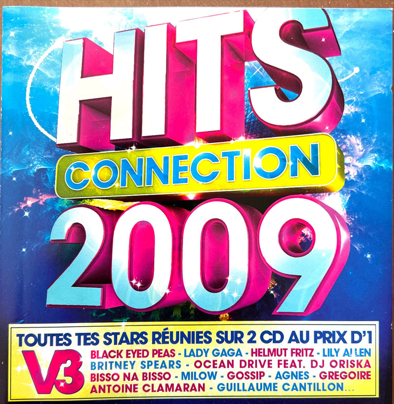 Compilation 2xCD Hits Connection 2009 V3