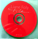 Liane Foly CD Au Fur Et A Mesure...