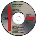 Francis Cabrel CD Carte Postale - France (M/M)