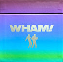 Wham! 10xCD The Singles (Echoes From The Edge Of Heaven)