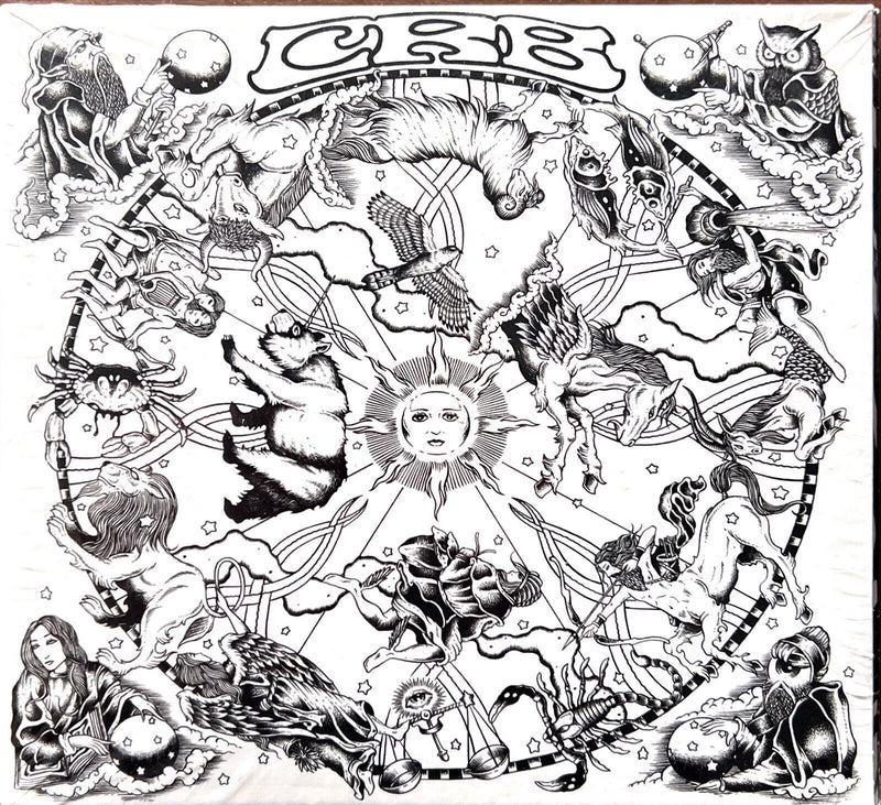 CRB CD The Magic Door