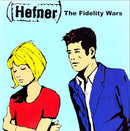 Hefner CD The Fidelity Wars