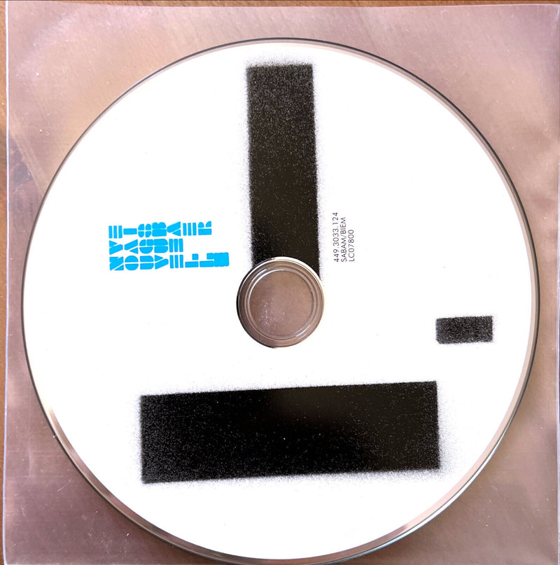 Nouvelle Vague CD Single Eisbaer