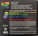 Eric Prydz vs. Floyd Maxi CD Proper Education - England (M/M)