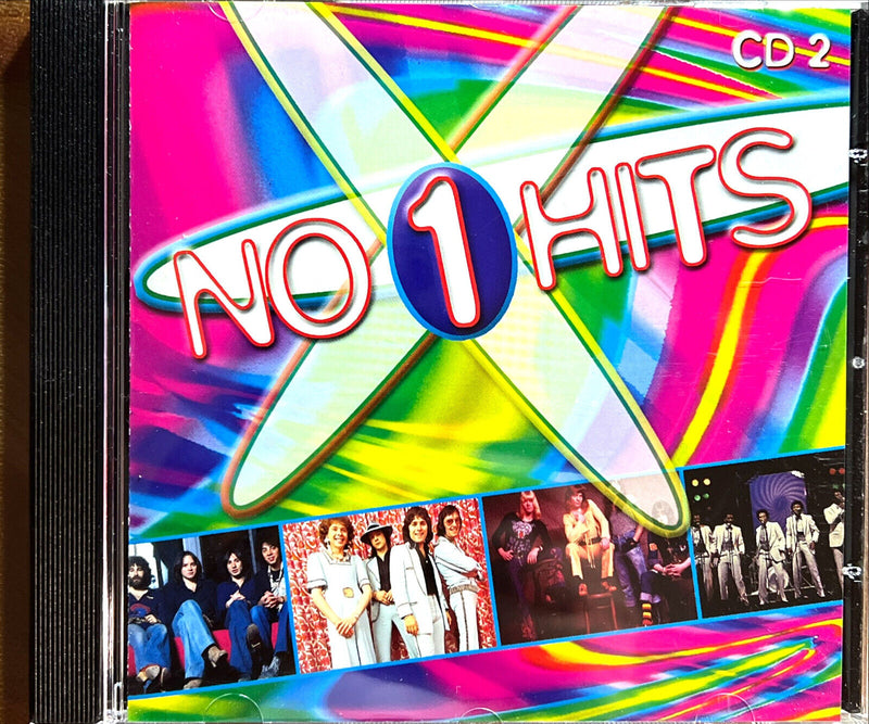 Compilation 3xCD No 1 Hits