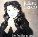 Juliette Gréco CD Les Feuilles Mortes