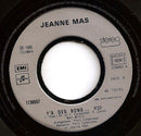 Jeanne Mas 7" Y'a Des Bons... - France (VG/EX)