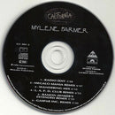 Mylène Farmer ‎Maxi CD California (Remixes) - France (PMDC)