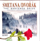 Smetana, Dvořak CD The Bartered Bride / Slavonic Dance No. 2 / Symphony No. 9 "F