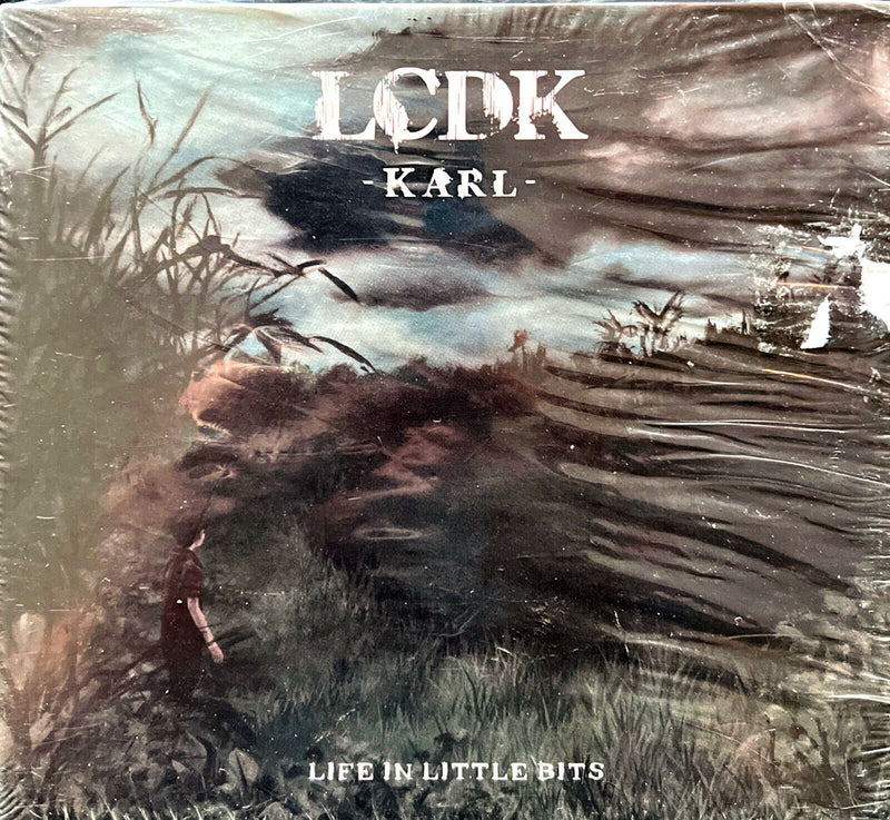 Les comptes de Korsakoff CD Karl - Life In Little Bits