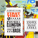 Duke Ellington And Count Basie CD First Time! The Count Meets The Duke