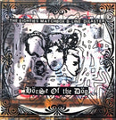 The Eighties Matchbox B-Line Disaster ‎Maxi CD Horse Of The Dog - Promo -