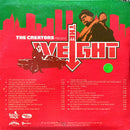 The Creators ‎CD The Weight - Promo - Europe (VG+/EX)