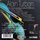 Alain Turban CD Single Turbanovitch - France (VG+/EX)