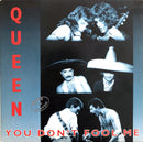 Queen ‎CD Single You Don't Fool Me - Europe (EX/EX+)