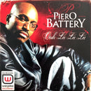 Piero Battery ‎CD Single Ouh La La La - France (VG+/EX+)