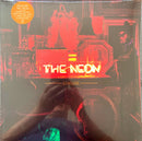 Erasure ‎LP The Neon - Limited Edition, Neon Orange Vinyl - Europe (M/M - Scellé