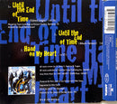 Foreigner ‎Maxi CD Until The End Of Time - Europe (M/VG+)