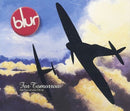 Blur ‎Maxi CD For Tomorrow - England (M/EX)