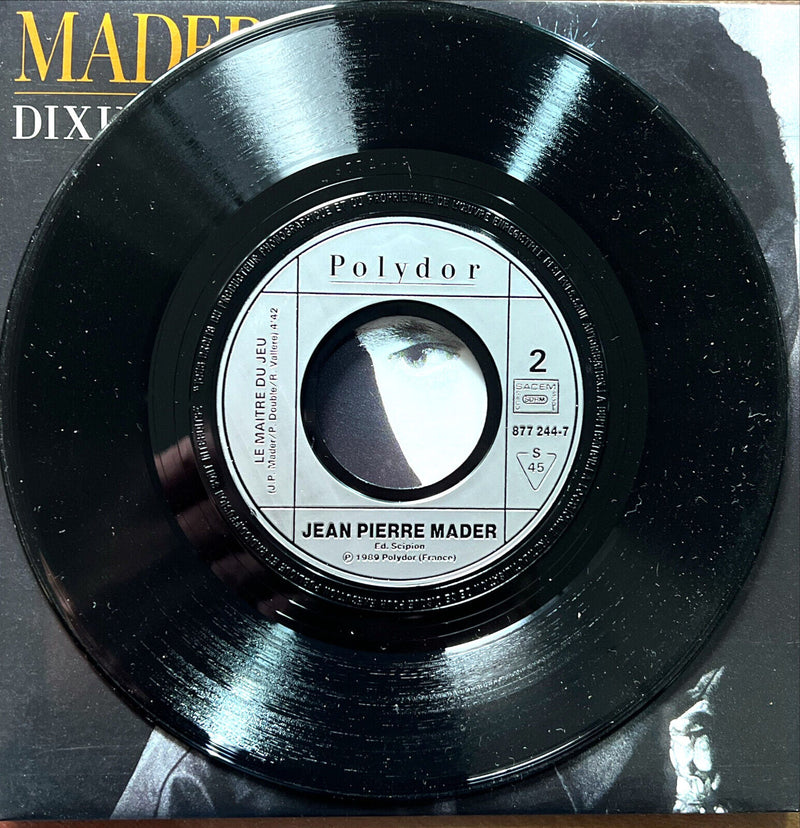 Mader 7" Dixieland