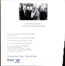 An Pierlé & White Velvet CD Single How Does It Feel - Promo