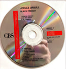 Joëlle Ursull CD Black French
