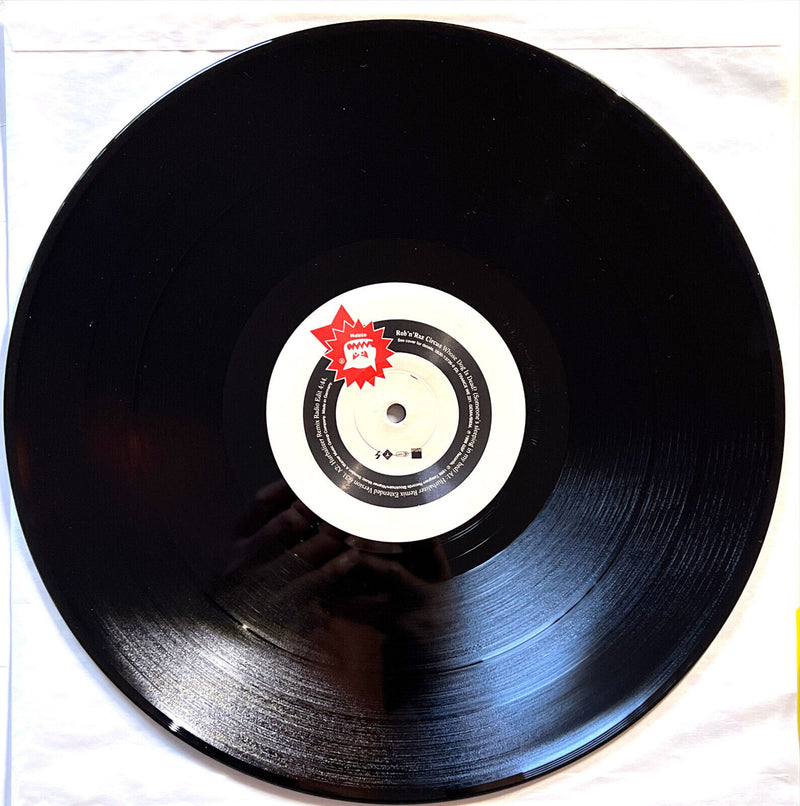 Rob 'N' Raz Circus 12" Whose Dog Is Dead (Someone's Sleeping In My Bed)