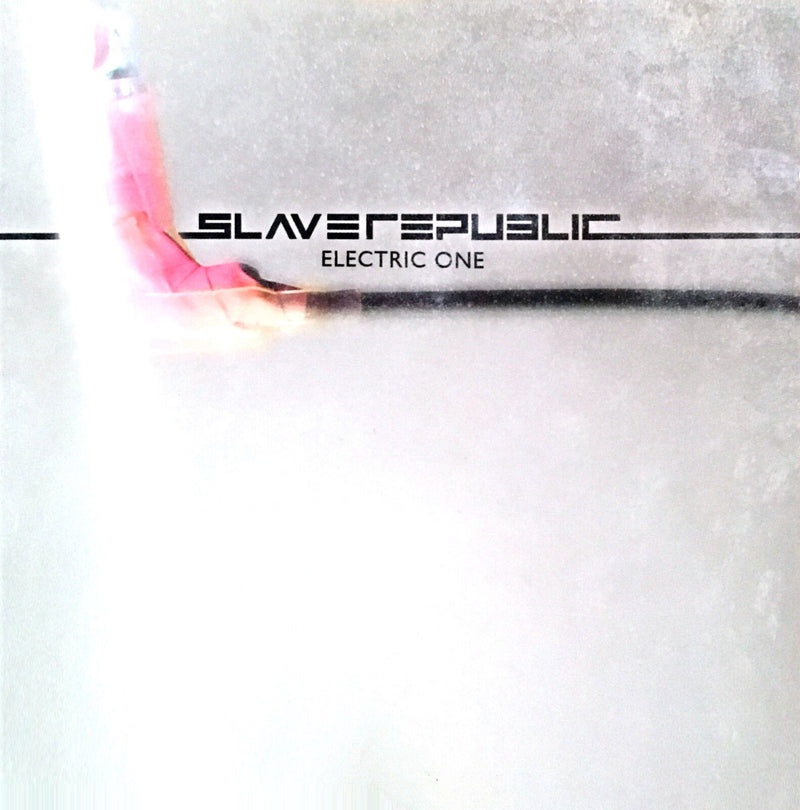 Slave Republic ‎CD Electric One - Germany (M/M)