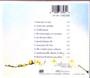 Patricia Kaas CD Mademoiselle Chante... - PDO