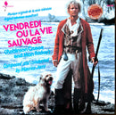 Maurice Jarre LP Vendredi Ou La Vie Sauvage (Robinson Crusoe And Man Friday)