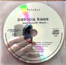 Patricia Kaas CD Mademoiselle Chante... - PDO
