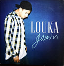 Louka CD Single Gamin - Promo