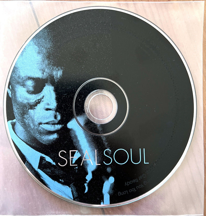 Seal CD Soul