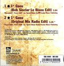 Magic System ‎CD Single 1er Gaou - France (VG/M)