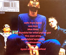 Massive Attack ‎CD Blue Lines - UK (EX+/VG)