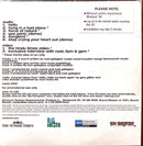 Oasis CD Sampler Oasis - Promo