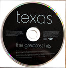 Texas CD The Greatest Hits
