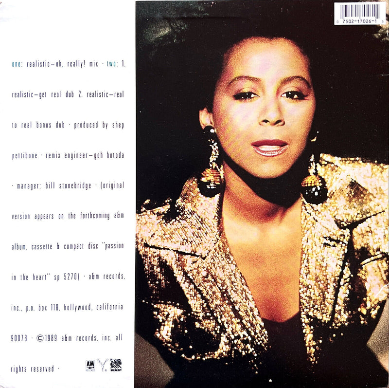 Shirley Lewis 12" Realistic - US