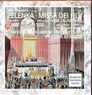 Jan Dismas Zelenka - Tafelmusik · Kammerchor Stuttgart CD Missa Dei Filii · Lita