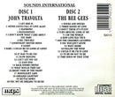 The Bee Gees / John Travolta 2xCD The Bee Gees / John Travolta - Europe (EX/EX)